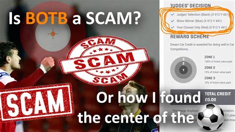 is botb a scam